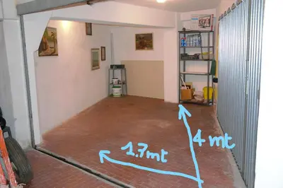 Planimetria di Studio Flat Tigullio & Garage