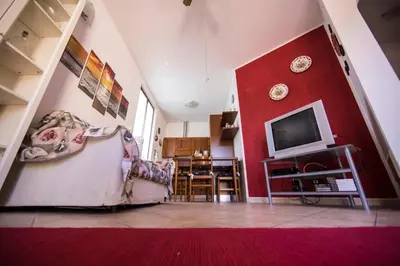 TV o dispositivi per l'intrattenimento presso La Casa di Giada