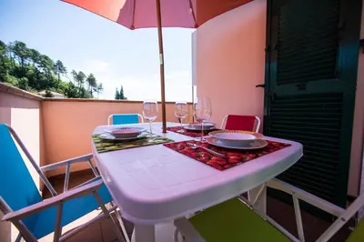 Planimetria di La Casa di Giada