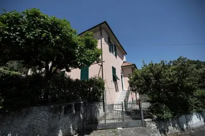 Edificio in cui si trova la casa vacanze