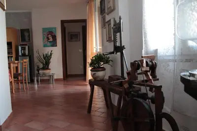 TV o dispositivi per l'intrattenimento presso Le Ruote