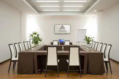 Planimetria di Grand Hotel Salsomaggiore