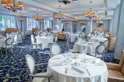 Ristorante o altro punto ristoro di Grand Hotel Salsomaggiore