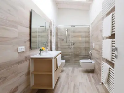 Bagno di Les Suites
