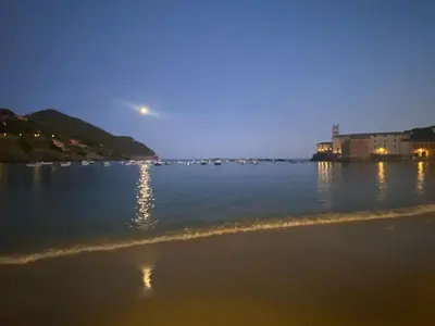 Paesaggio naturale nelle vicinanze dell'appartamento
