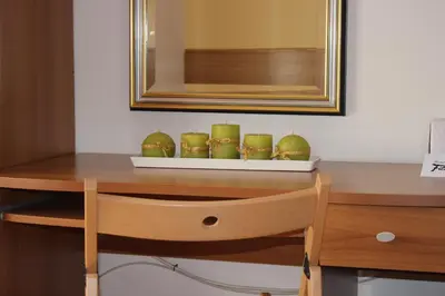 Planimetria di Albergo Filietto