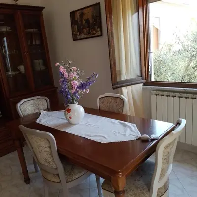 Planimetria di La Collina