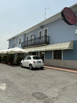 Edificio in cui si trova l'hotel