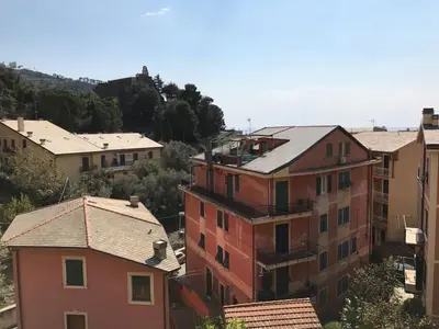 Paesaggio naturale nelle vicinanze dell'affittacamere