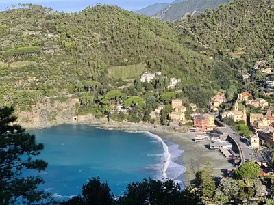 Paesaggio naturale nelle vicinanze dell'affittacamere