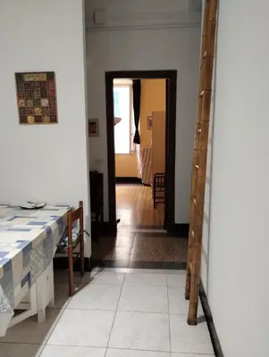 Planimetria di Residenza dell'Orto