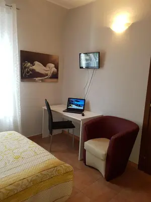 TV o dispositivi per l'intrattenimento presso Cristal Rooms