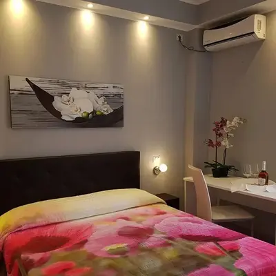 Cristal Rooms