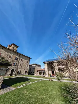 Edificio in cui si trova l'appartamento
