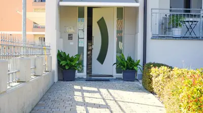 Planimetria di Bed & Breakfast La Pilona