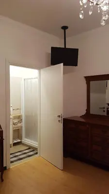 TV o dispositivi per l'intrattenimento presso Buio Pesto