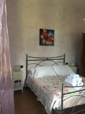 Letto o letti in una camera di Cinque Terre Experience by Amedeo
