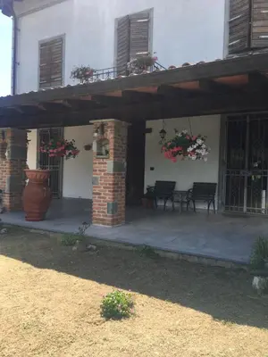 Edificio in cui si trova la casa vacanze