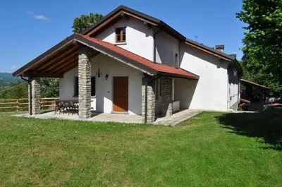 Edificio in cui si trova il bed & breakfast