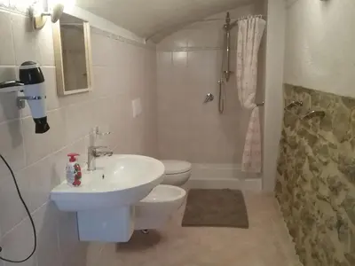 Bagno di Il Casolare Bioenergetico