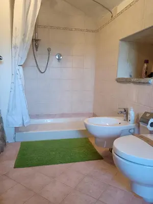 Bagno di Il Casolare Bioenergetico