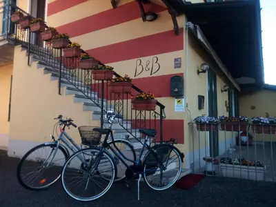Attività di ciclismo presso il bed & breakfast o nelle vicinanze