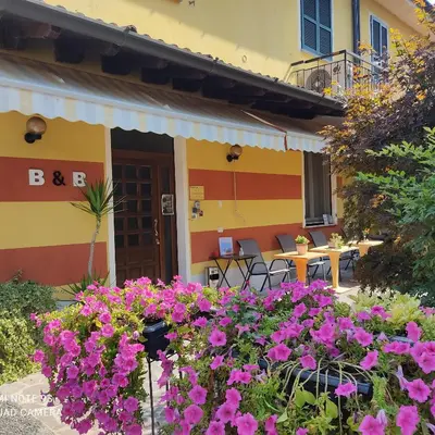 Edificio in cui si trova il bed & breakfast