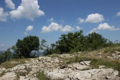 Planimetria di Albergo Ristorante Bismantova