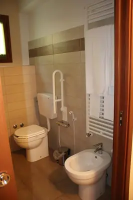 Planimetria di Albergo Ristorante Bismantova