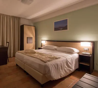 Planimetria di Albergo Ristorante Bismantova