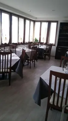 Planimetria di Albergo Ristorante Bismantova