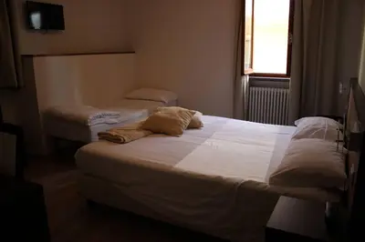 Planimetria di Albergo Ristorante Bismantova