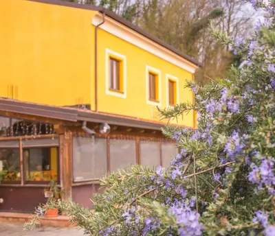 Edificio in cui si trova l'affittacamere