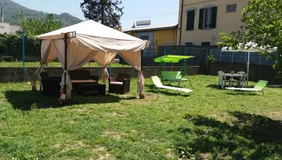 Planimetria di Appartamento Porzione di villa 