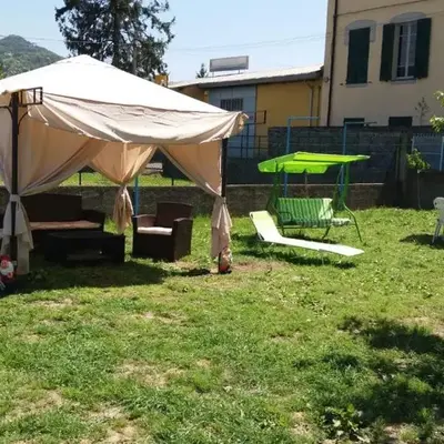 Appartamento Porzione di villa 