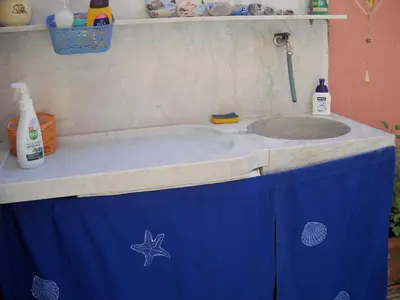 Planimetria di Stella Marina delle 5 Terre