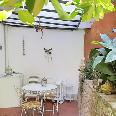 Terrace Apartment Monterosso