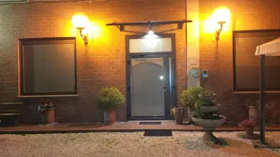 Planimetria di Albergo Ristorante La Greppia
