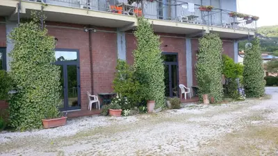 Giardino di Albergo Ristorante La Greppia