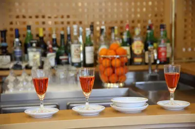 Bevande di Hotel Genova