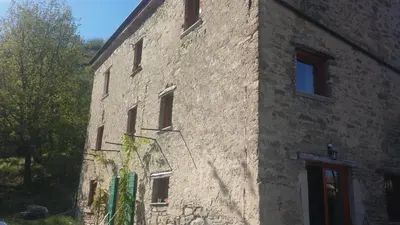 Edificio in cui si trova il bed & breakfast