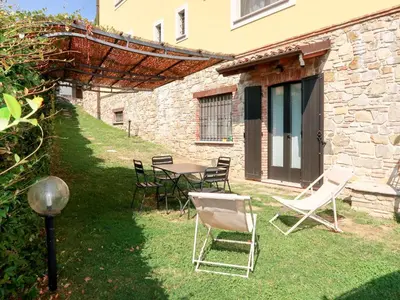 Giardino di Apartment La Corte Bricca - Trilo B by Interhome
