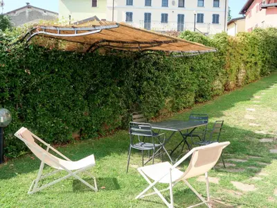 Giardino di Apartment La Corte Bricca - Trilo B by Interhome