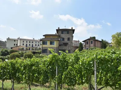 Edificio in cui si trova l'appartamento