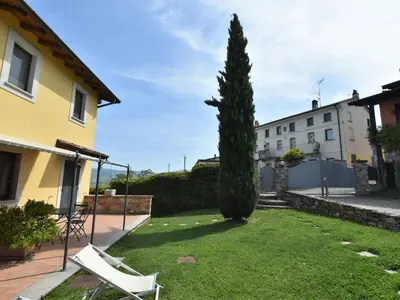 Giardino di Apartment La Corte Bricca - Bilo C by Interhome