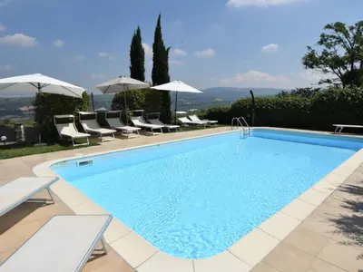 Piscina di Holiday Home La Corte Bricca - Casetta by Interhome o nelle vicinanze