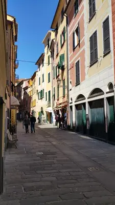 Il quartiere o una zona nella vicinanze dell'appartamento