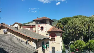 Edificio in cui si trova l'appartamento