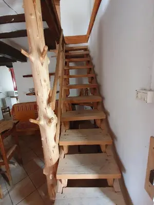 Planimetria di Casa in sasso - Pietra di Bismantova