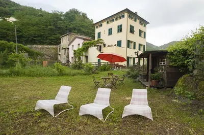 Giardino di Cà di Gatti Guesthouse
